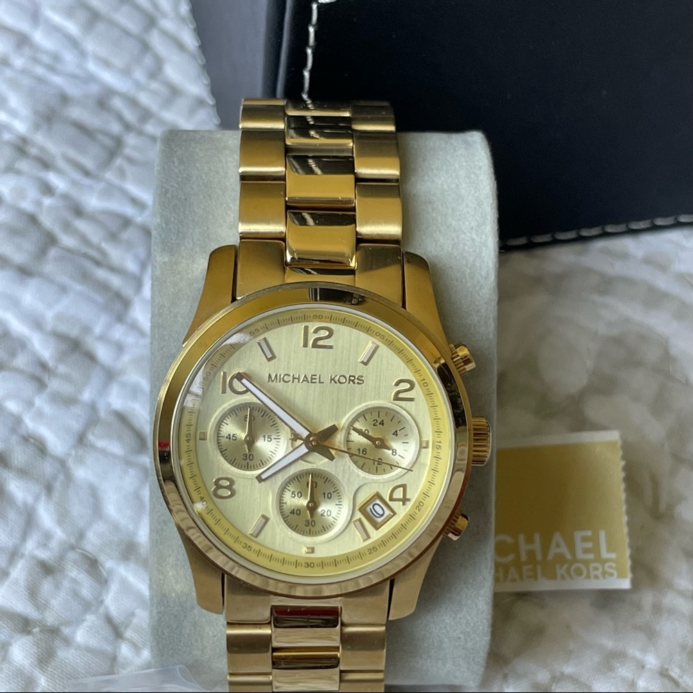 Womens Michael Kors Watch